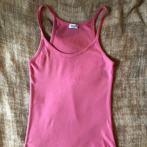 Final Sale Pink Splendid Tank XS